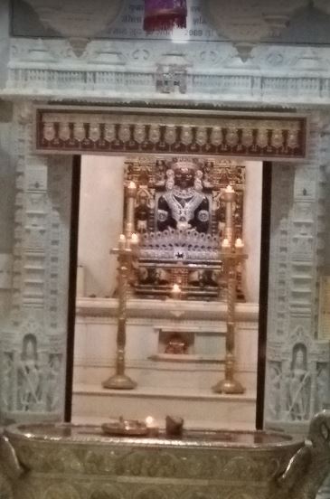 Shri Munisuvrat Swami Jain Shwetamber Mandir, Anurag Nagar, Indore (Madhya Pradesh) image 4