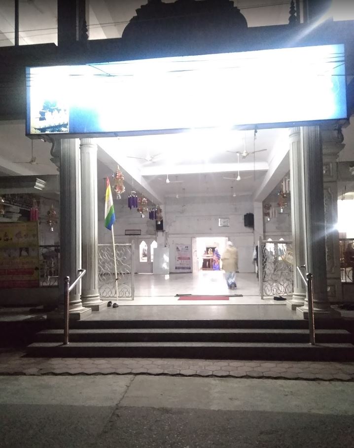 Shri 1008 Neminath Digamber Jain Mandir, Nemi Nagar, Jain Colony, Indore (Madhya Pradesh) image 3