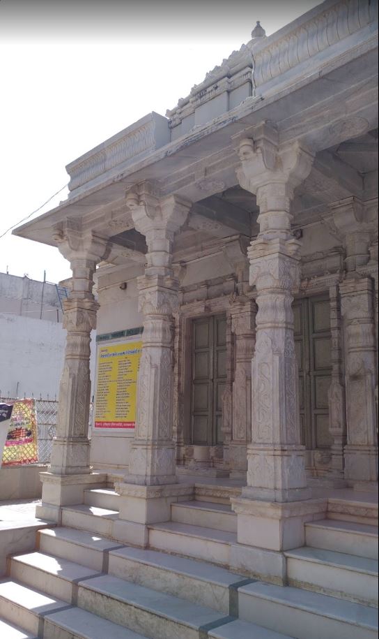 Shri Shwetamber Jain Mandir, Parshwanath Nagar, Indore (Madhya Pradesh) image 3