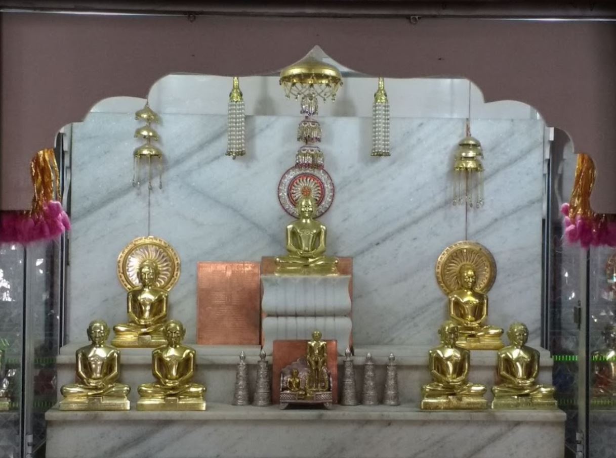 Shri Adinath Digamber Jain Chaitalaya, Gumasta Nagar, Indore (Madhya Pradesh) image 3