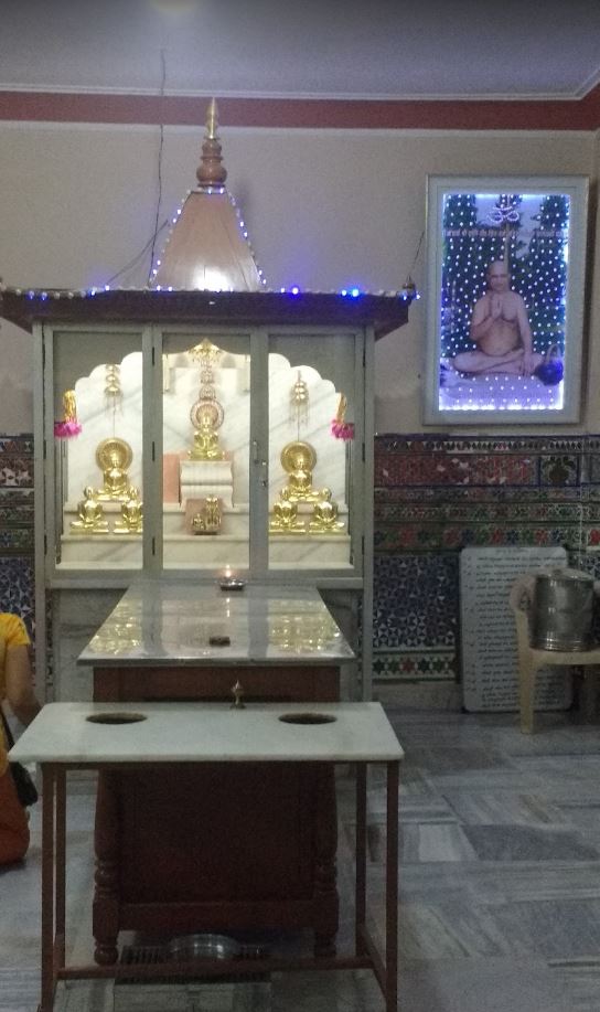 Shri Adinath Digamber Jain Chaitalaya, Gumasta Nagar, Indore (Madhya Pradesh) image 4