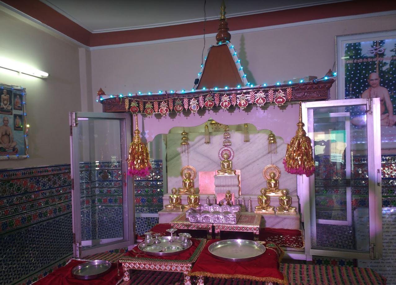 Shri Adinath Digamber Jain Chaitalaya, Gumasta Nagar, Indore (Madhya Pradesh) image 5