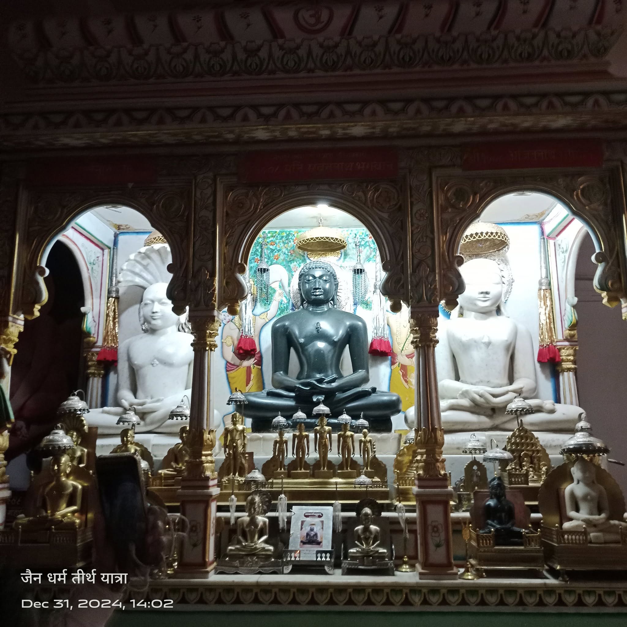 Shri Digamber Jain Muni Suvratnath Jinalaya, Khategaon, District-Dewas (Madhya Pradesh) thumbnail 2