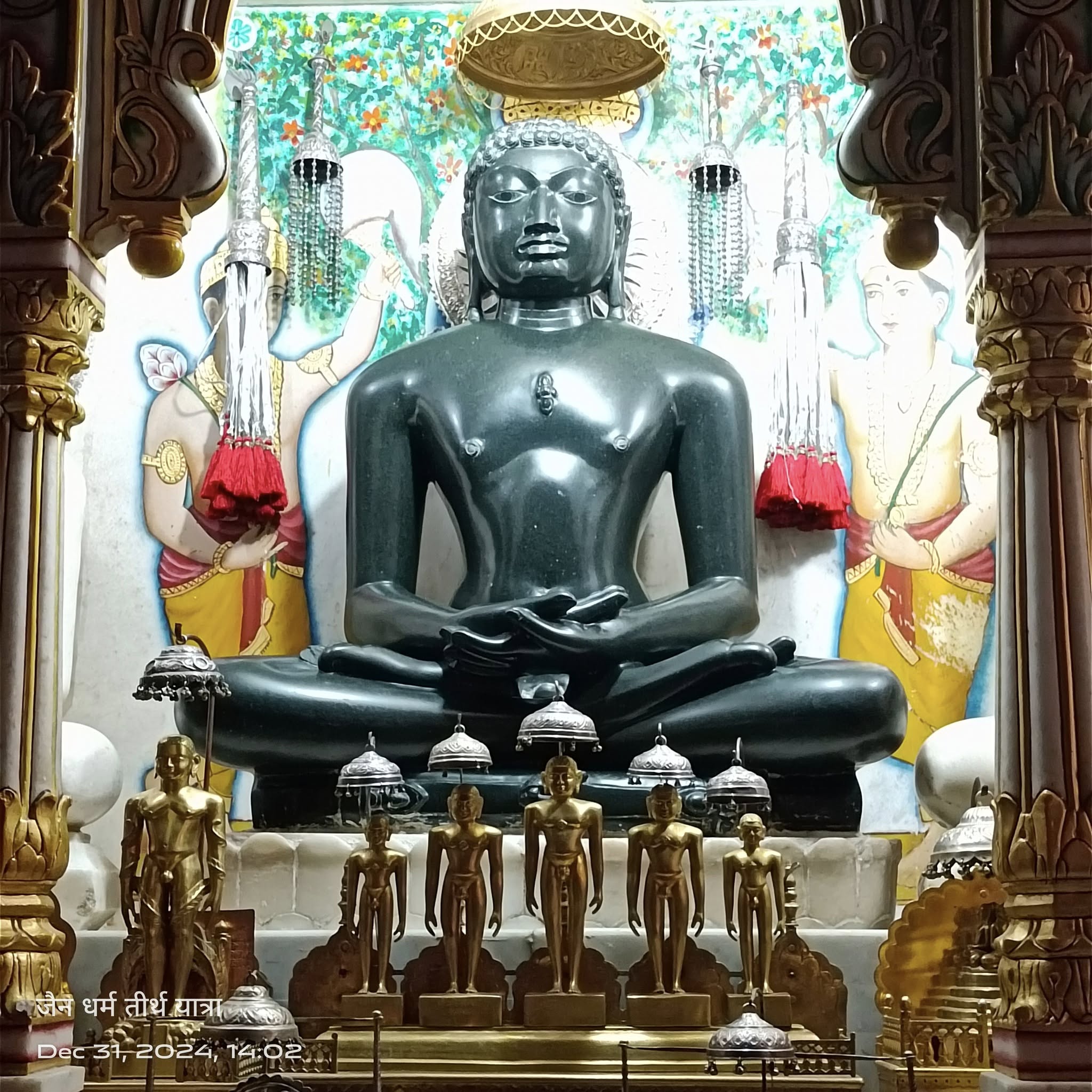 Shri Digamber Jain Muni Suvratnath Jinalaya, Khategaon, District-Dewas (Madhya Pradesh) thumbnail 3