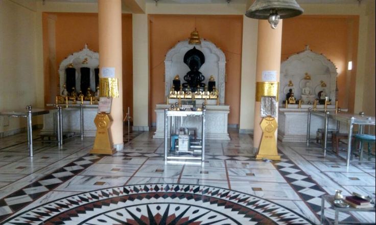 Shri Digamber Jain Mandir, Pendra Road (Gaurella), District - Gaurela-Pendra-Marwahi (Chhattisgarh) image 2