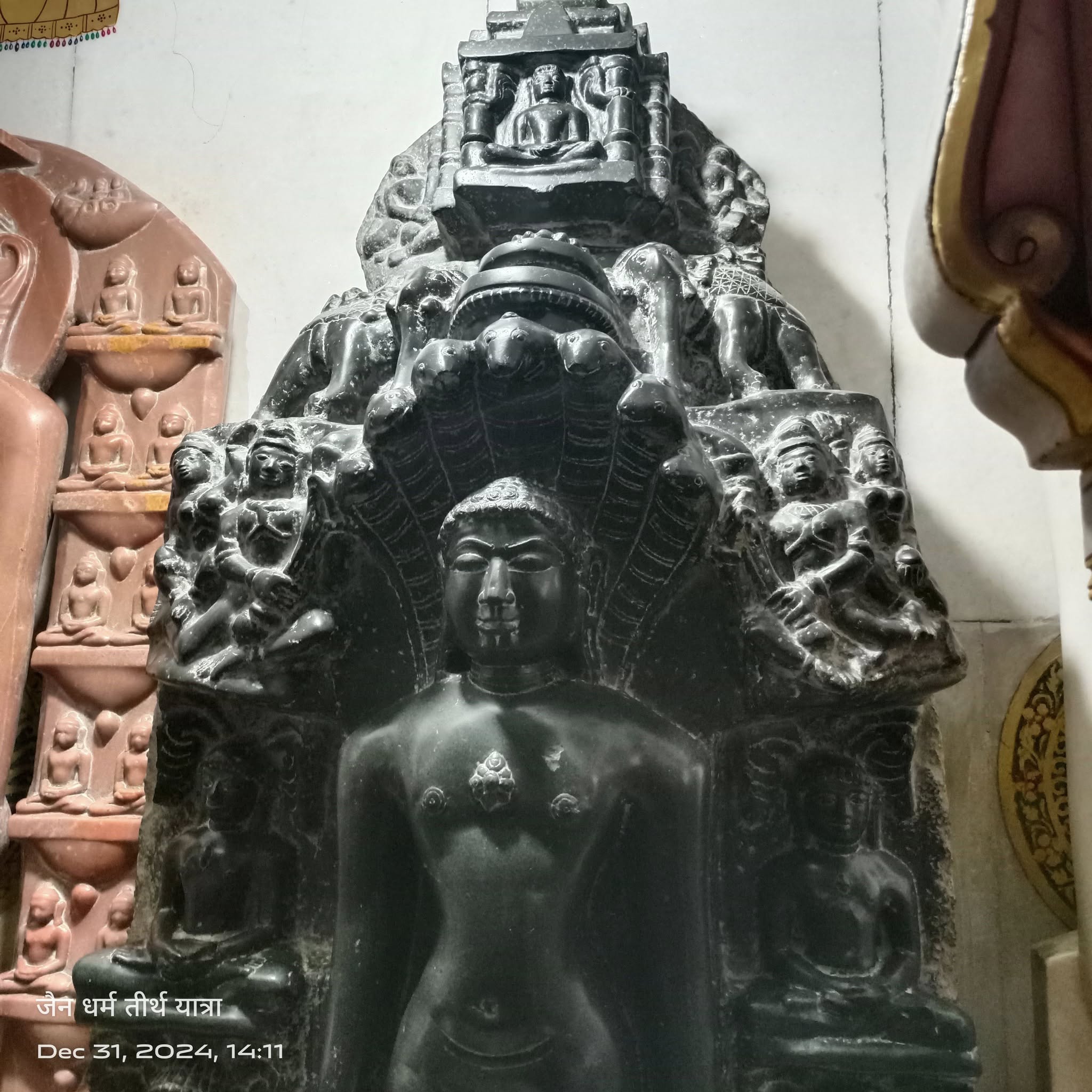 Shri Digamber Jain Muni Suvratnath Jinalaya, Khategaon, District-Dewas (Madhya Pradesh) image 8