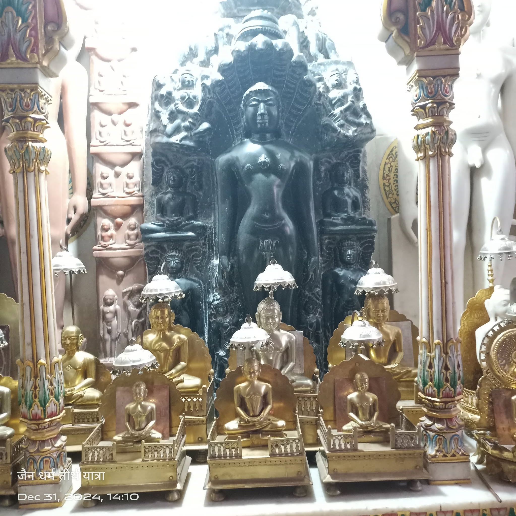 Shri Digamber Jain Muni Suvratnath Jinalaya, Khategaon, District-Dewas (Madhya Pradesh) image 10