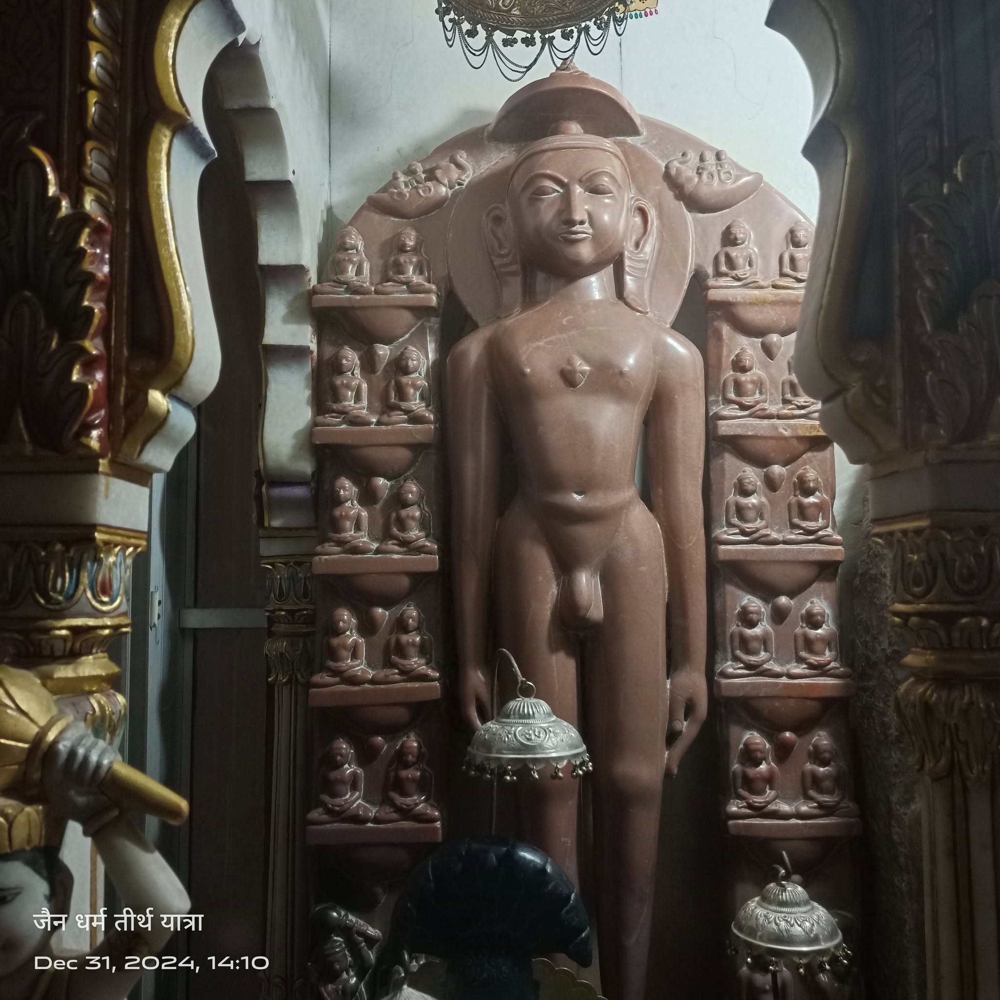 Shri Digamber Jain Muni Suvratnath Jinalaya, Khategaon, District-Dewas (Madhya Pradesh) image 13