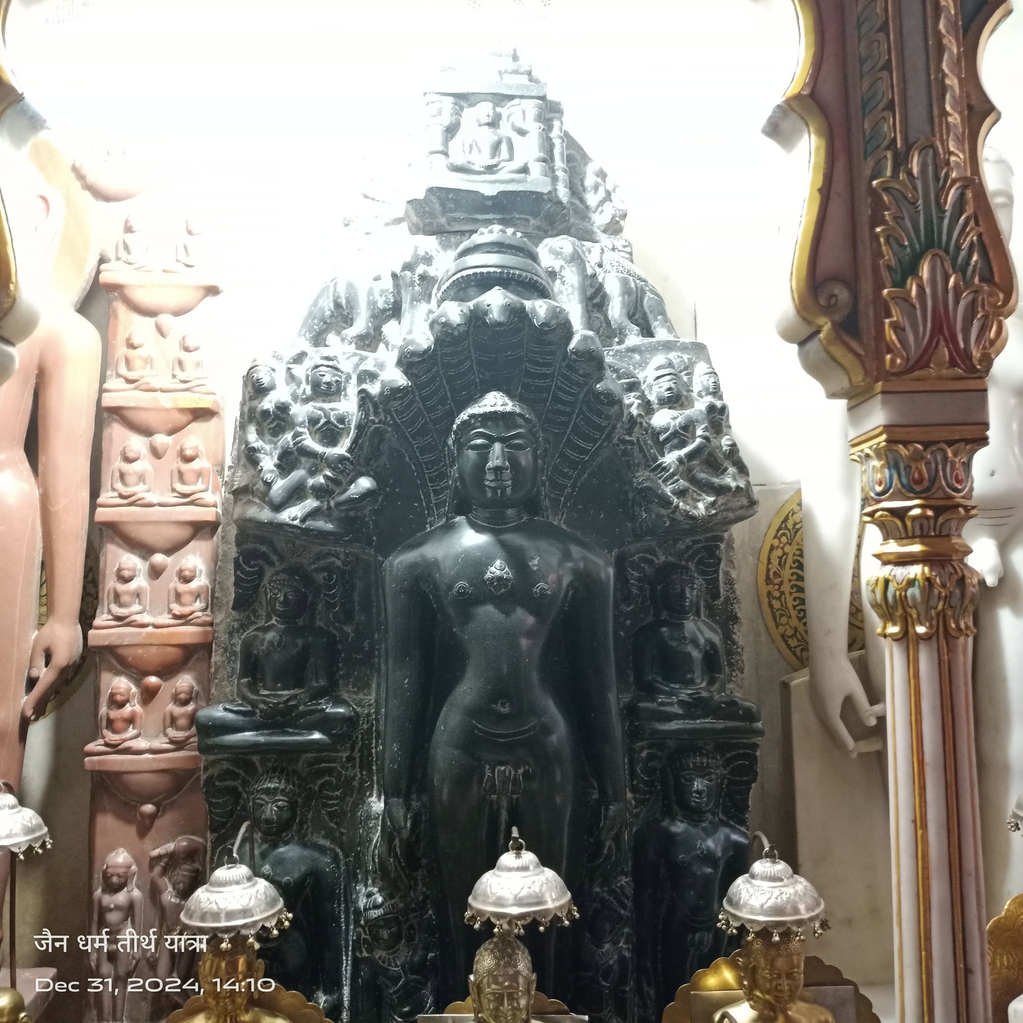 Shri Digamber Jain Muni Suvratnath Jinalaya, Khategaon, District-Dewas (Madhya Pradesh) image 14
