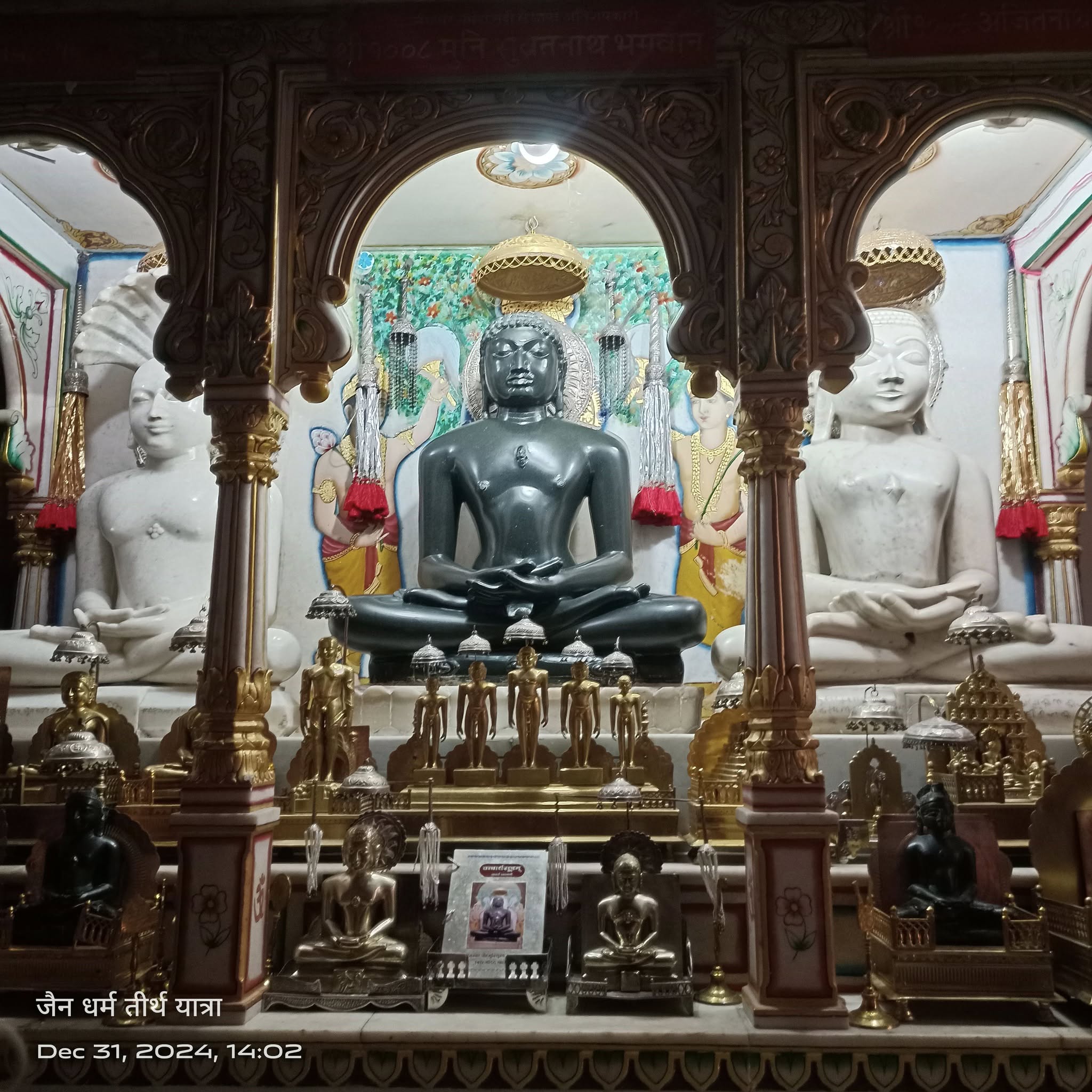 Shri Digamber Jain Muni Suvratnath Jinalaya, Khategaon, District-Dewas (Madhya Pradesh) image 18