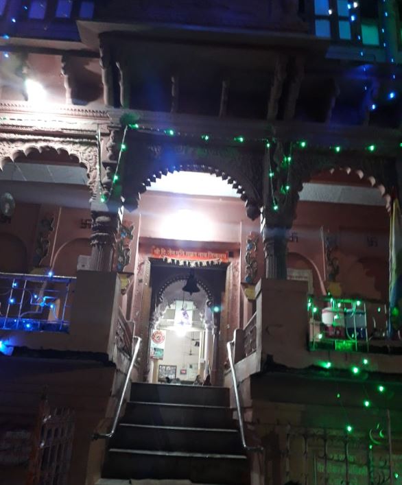 Shri Digamber Jain Muni Suvratnath Jinalaya, Khategaon, District-Dewas (Madhya Pradesh) image 19