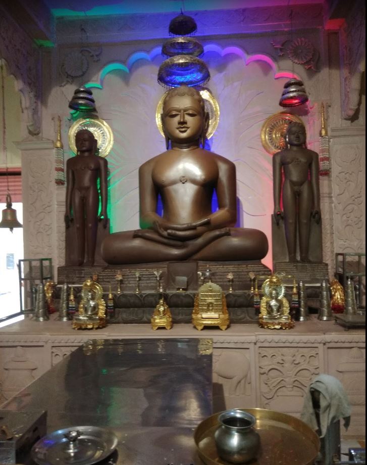 Shri Digamber Jain Chandraprabhu Choubisi Jinalaya, Khategaon, District-Dewas (Madhya Pradesh) image 5