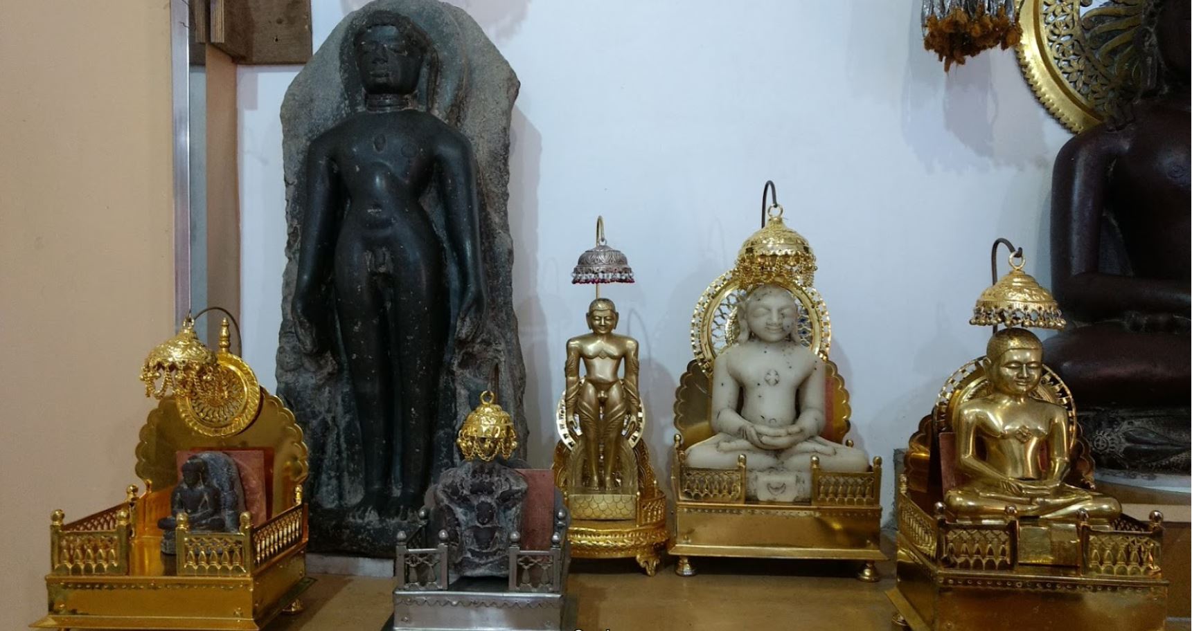 Shri Digamber Jain Adinath Jinalaya, Nemawar, District-Dewas (M.P.) image 4