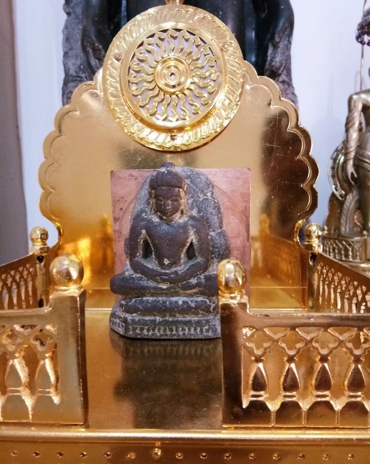 Shri Digamber Jain Adinath Jinalaya, Nemawar, District-Dewas (M.P.) image 5