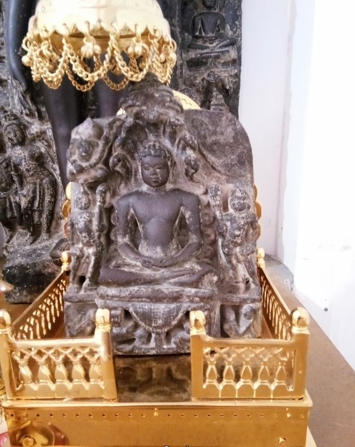 Shri Digamber Jain Adinath Jinalaya, Nemawar, District-Dewas (M.P.) image 6