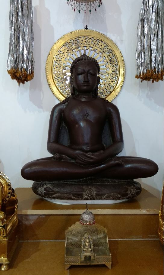 Shri Digamber Jain Adinath Jinalaya, Nemawar, District-Dewas (M.P.) image 7