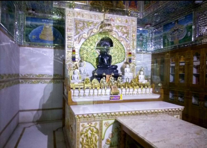 Shri 1008 Parshvnath Digamber Jain Mandir, Sarkanda, Bilaspur (Chhatisgarh) image 2