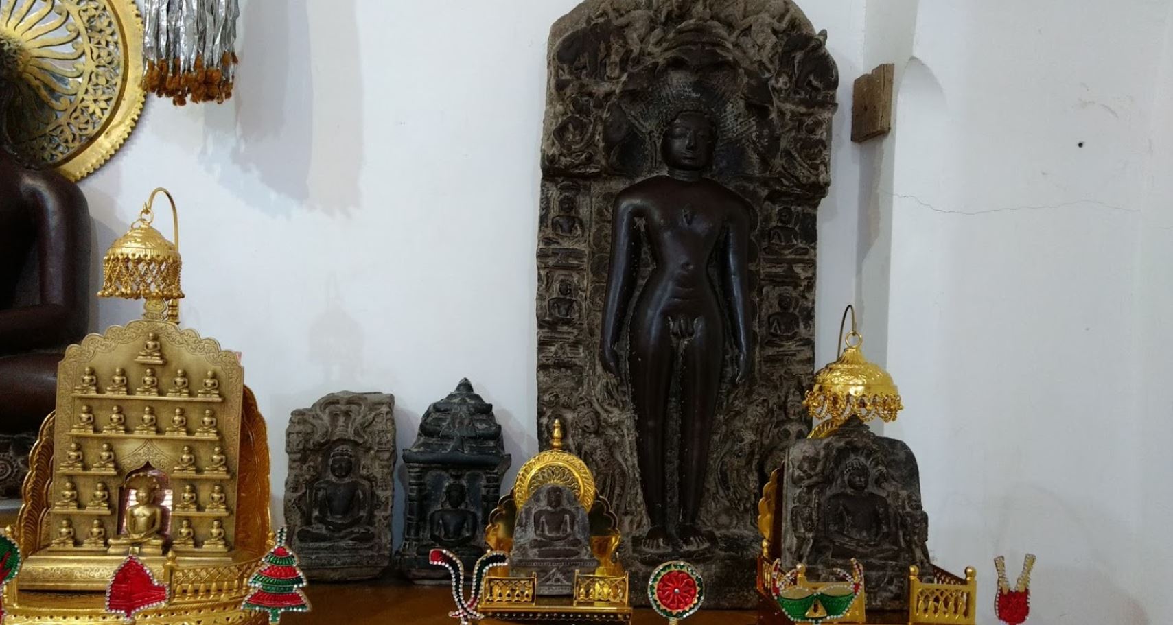 Shri Digamber Jain Adinath Jinalaya, Nemawar, District-Dewas (M.P.) image 8