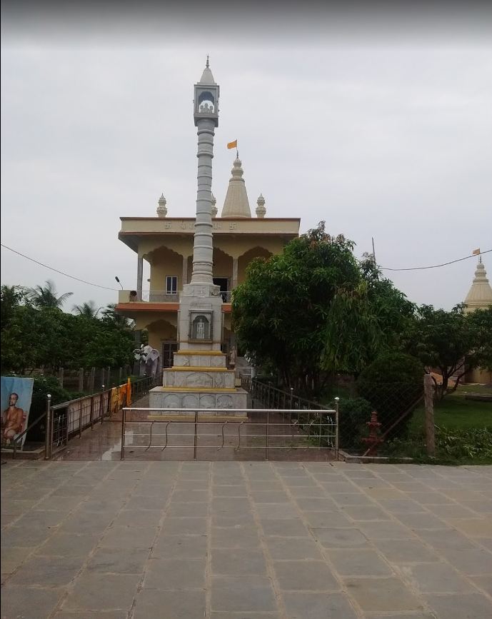 Shri Parshvnath Dham, Risali, Bhilai, District-Durg (Chhattisgarh) image 1