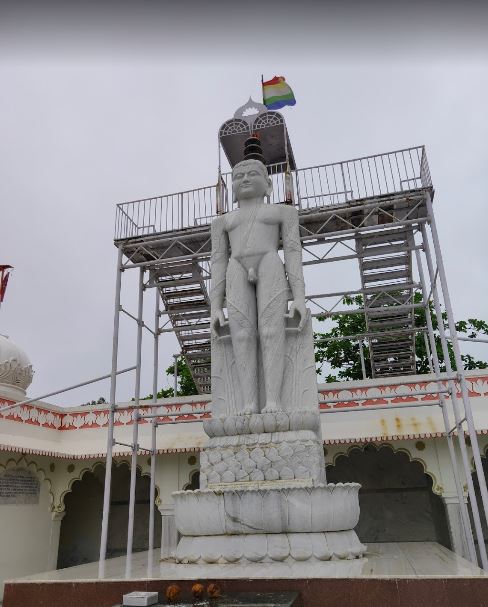 Bhagwan Bahubali Digamber Jain Atishaya Kshetra Gommatgiri, Nainod, Indore (Madhya Pradesh) image 5