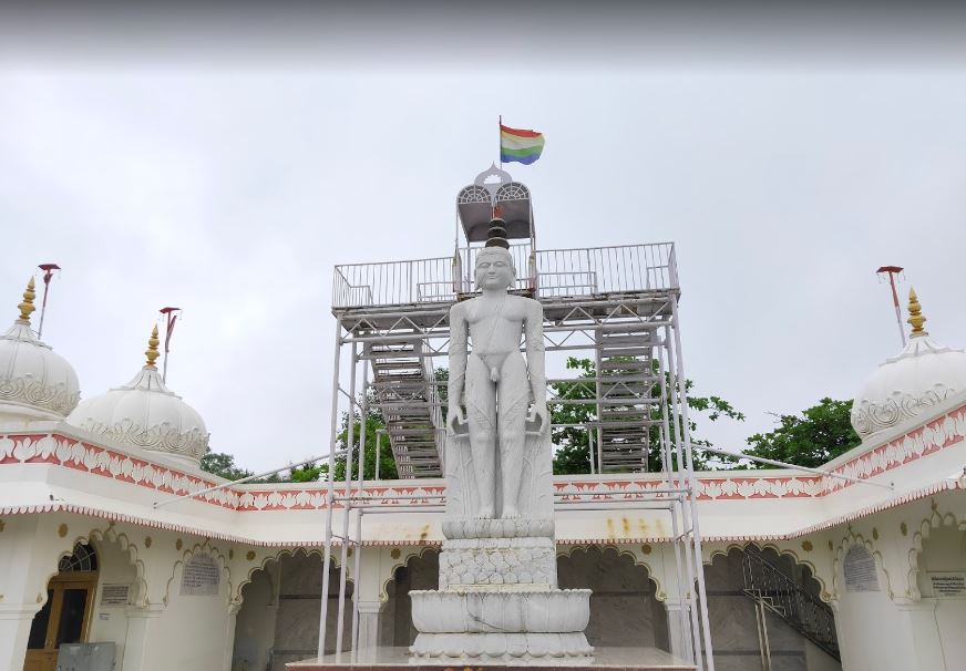 Bhagwan Bahubali Digamber Jain Atishaya Kshetra Gommatgiri, Nainod, Indore (Madhya Pradesh) image 8