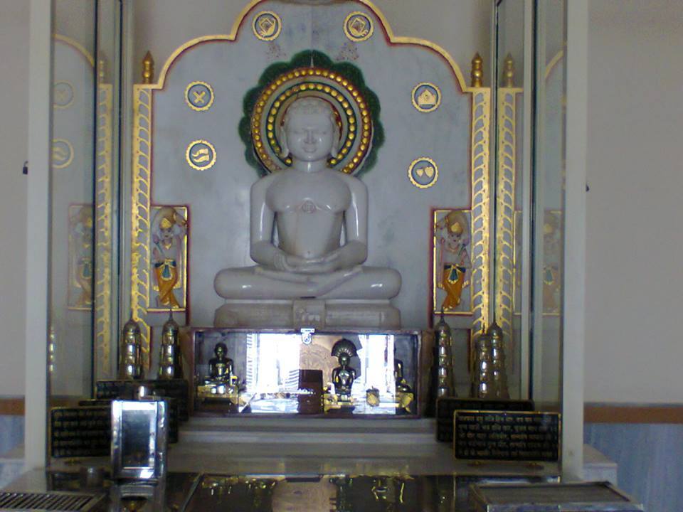 Bhagwan Bahubali Digamber Jain Atishaya Kshetra Gommatgiri, Nainod, Indore (Madhya Pradesh) image 13