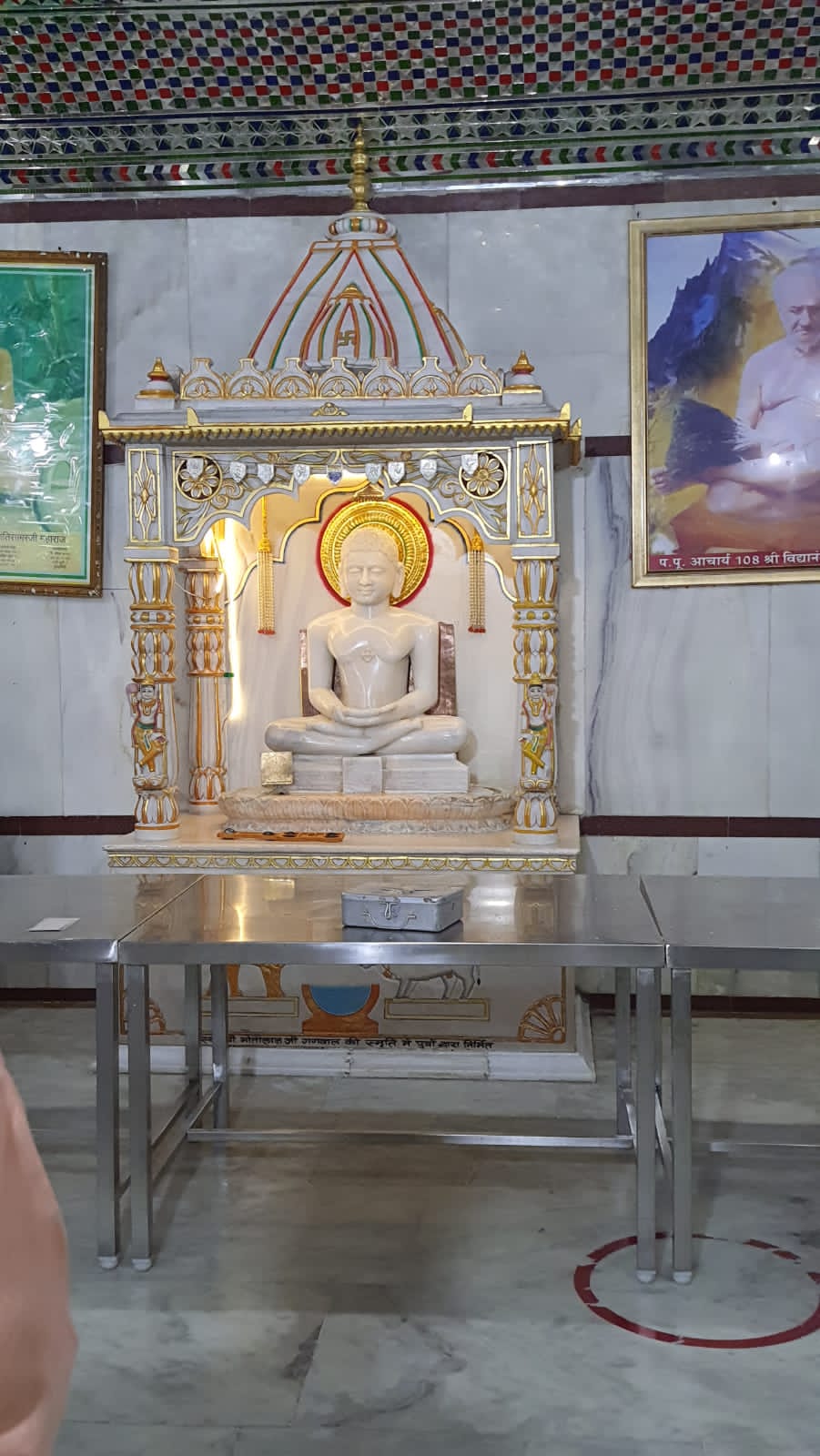 Bhagwan Bahubali Digamber Jain Atishaya Kshetra Gommatgiri, Nainod, Indore (Madhya Pradesh) image 15