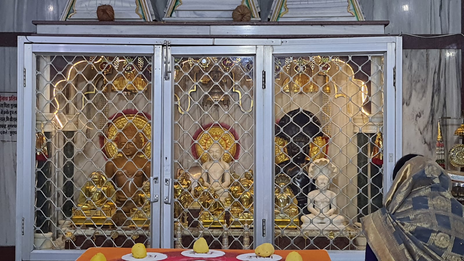 Bhagwan Bahubali Digamber Jain Atishaya Kshetra Gommatgiri, Nainod, Indore (Madhya Pradesh) image 17