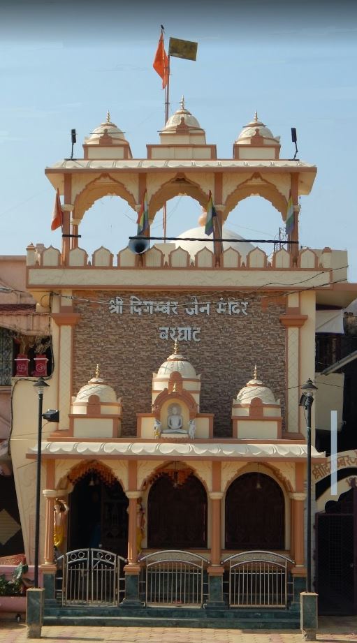 Shri Digamber Jain Mandir, Barghat, District-Seoni (Madhya Pradesh) image 1