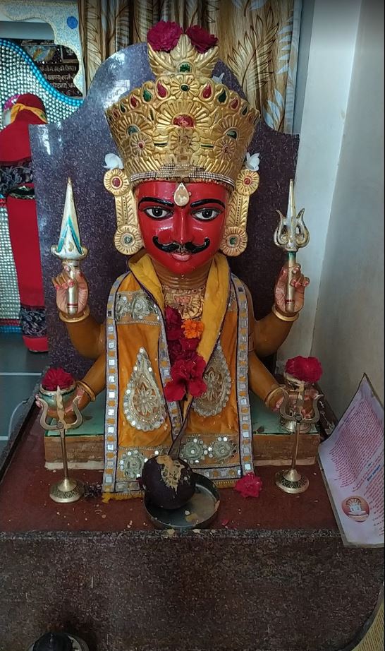Shri Shwetamber Jain Mandir, Ratan Bagh Colony, Airport Road,  Indore (Madhya Pradesh) image 4