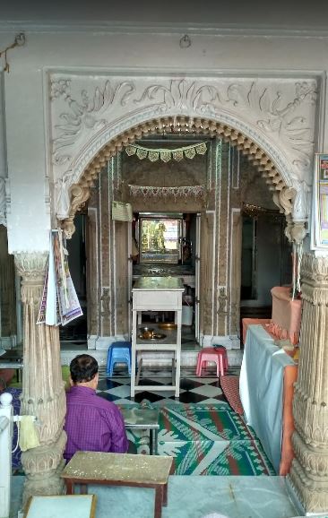 Shri Digamber Jain Naya Mandir, Chhatri Bazar, Lashkar, Gwalior (Madhya Pradesh) image 3