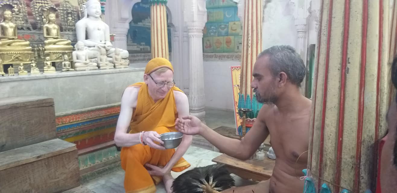 Shri Digamber Jain Beespanthi Mandir, Jatiji Ka Mandir, Kila Gate, Gwalior (Madhya Pradesh) thumbnail 3