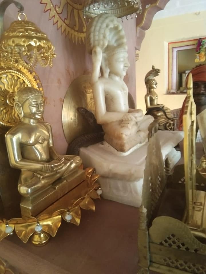 Shri Digamber Jain Mandir, Luhari,District-Damoh (Madhya Pradesh) image 1
