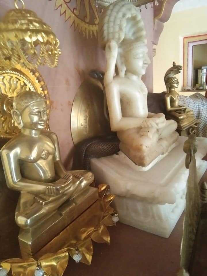 Shri Digamber Jain Mandir, Luhari,District-Damoh (Madhya Pradesh) image 2