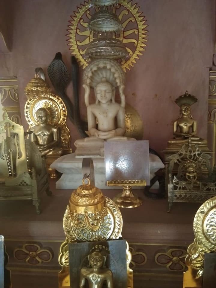 Shri Digamber Jain Mandir, Luhari,District-Damoh (Madhya Pradesh) image 3