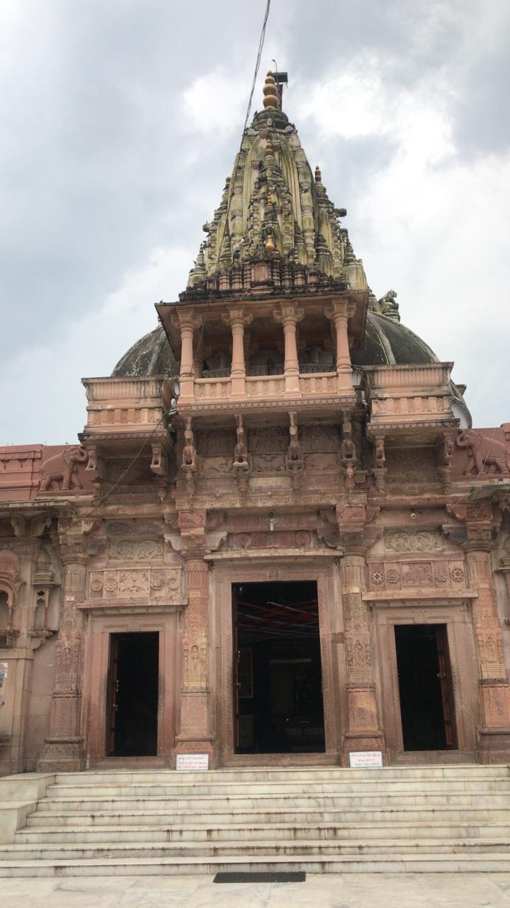 Shri 1008 Parshvnath Digamber Jain Atishaya Kshetra (Maksi Parshvnath), Maksi, District-Shajapur (Madhya Pradesh) image 8