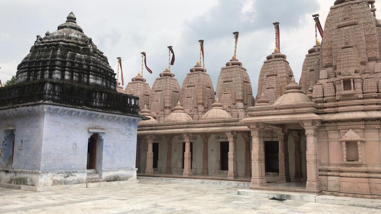 Shri 1008 Parshvnath Digamber Jain Atishaya Kshetra (Maksi Parshvnath), Maksi, District-Shajapur (Madhya Pradesh) image 9