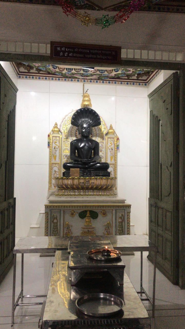 Shri 1008 Parshvnath Digamber Jain Atishaya Kshetra (Maksi Parshvnath), Maksi, District-Shajapur (Madhya Pradesh) image 11