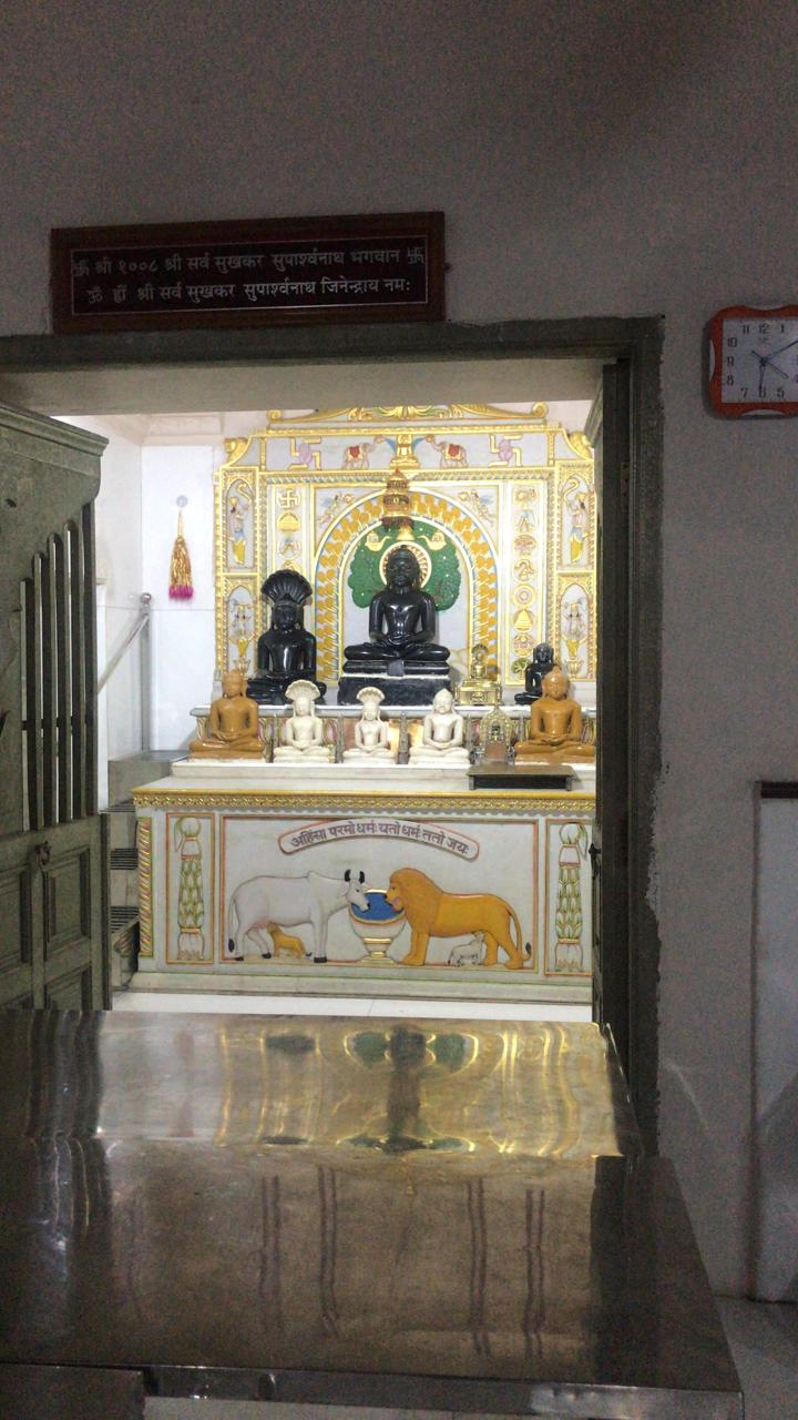 Shri 1008 Parshvnath Digamber Jain Atishaya Kshetra (Maksi Parshvnath), Maksi, District-Shajapur (Madhya Pradesh) image 12