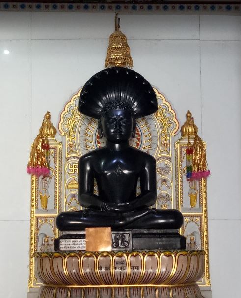 Shri 1008 Parshvnath Digamber Jain Atishaya Kshetra (Maksi Parshvnath), Maksi, District-Shajapur (Madhya Pradesh) image 16