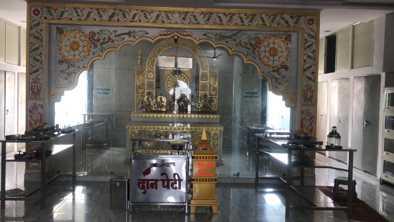 1008 Shri Mahaveer Digamber Jain Panchayati Mandir, Mahalaxmi Nagar, Indore (Madhya Pradesh) thumbnail 4