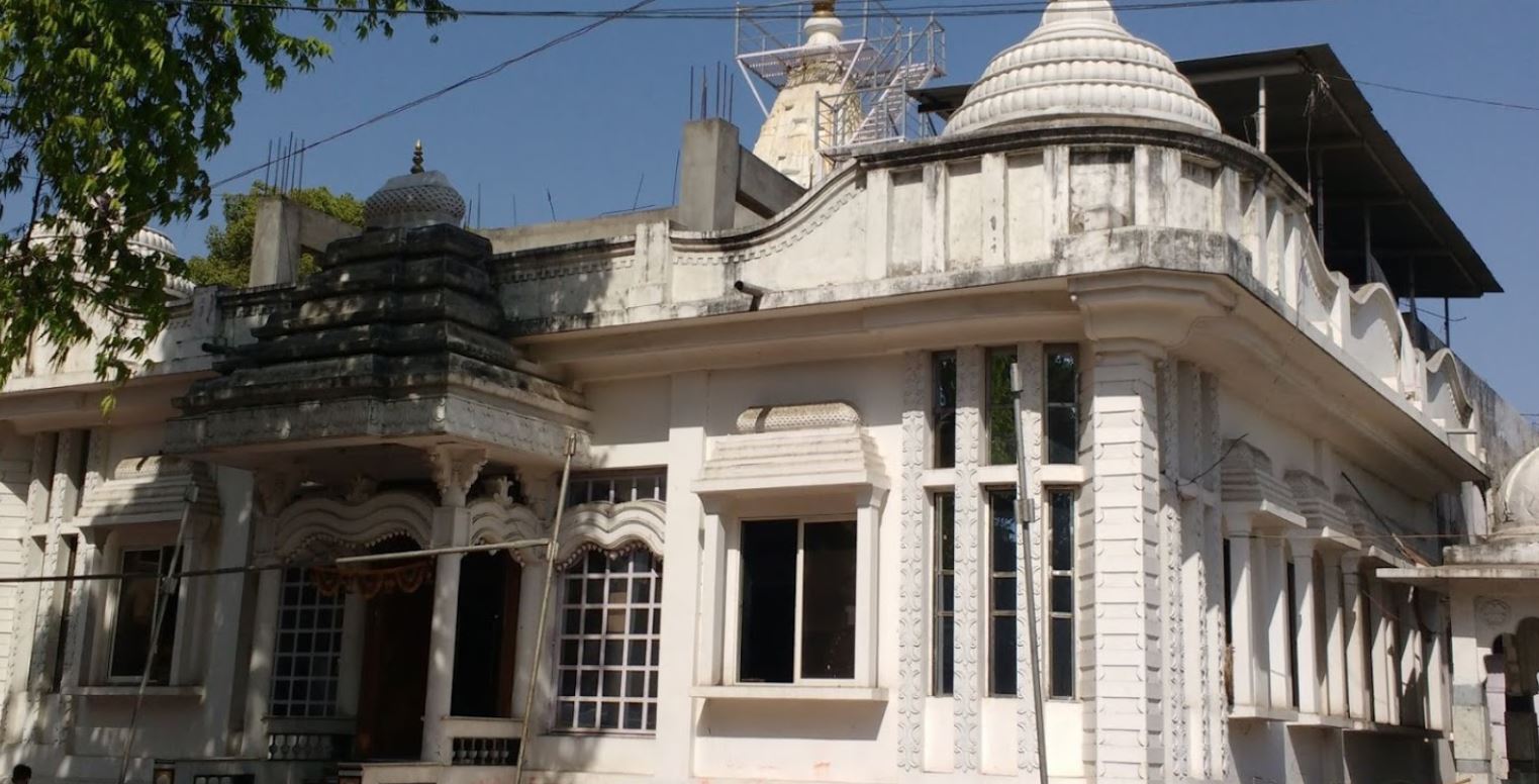 Shri Digamber Jain Modiji Ki Nasiyan, Mahatma Gandhi Road, Malharganj, Indore (M.P.) image 2