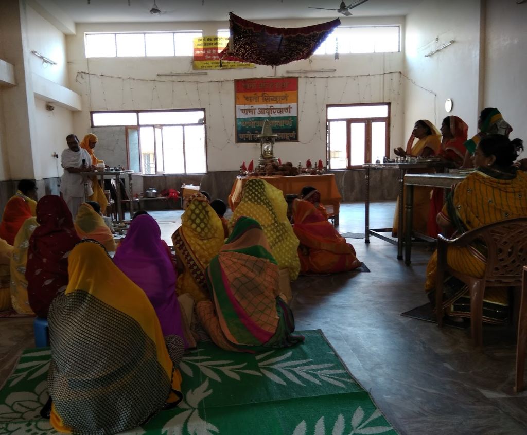 Shri 1008 Mallinath Digamber Jain Mandir, Risali, Bhilai, District-Durg (Chhattisgarh) image 3