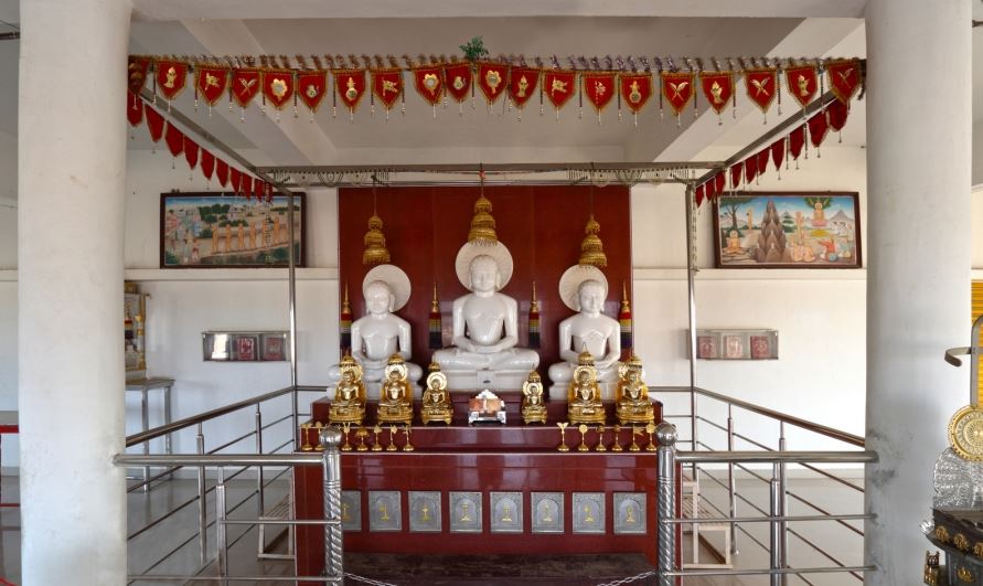 Shri Mahaveer Kund Kund Kahan Swadhaya Mandir, Shahpura (Bhitoni), District-Jabalpur (M.P.) image 7