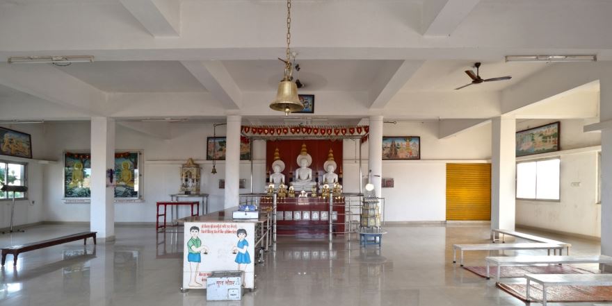Shri Mahaveer Kund Kund Kahan Swadhaya Mandir, Shahpura (Bhitoni), District-Jabalpur (M.P.) image 8