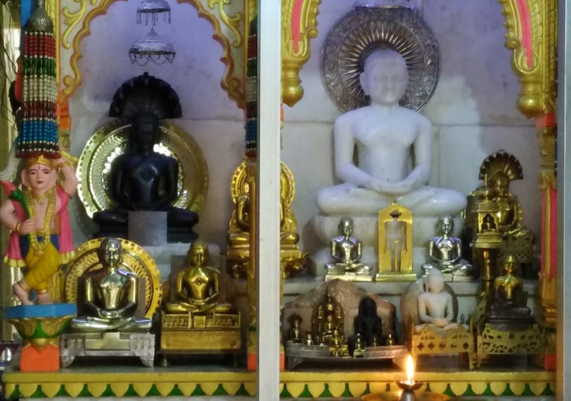 Shri 1008 Parshvnath Digamber Jain Bada Mandir, Mehgaon, District-Bhind (M.P.) image 8