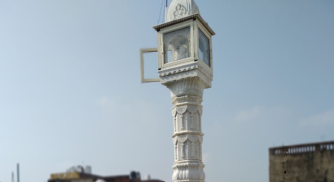Shri 1008 Parshvnath Digamber Jain Bada Mandir, Mehgaon, District-Bhind (M.P.) image 10