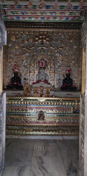 Shri Jain Shwetamber Mandir, Surya Rao Peta, Kakinada, District - East Godavari (Andhra Pradesh) image 2