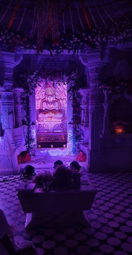 Shri Mahaveer Swami Jinalay (Hathi wala Mandir), Rajgarh, District-Dhar (Madhya Pradesh) image 3