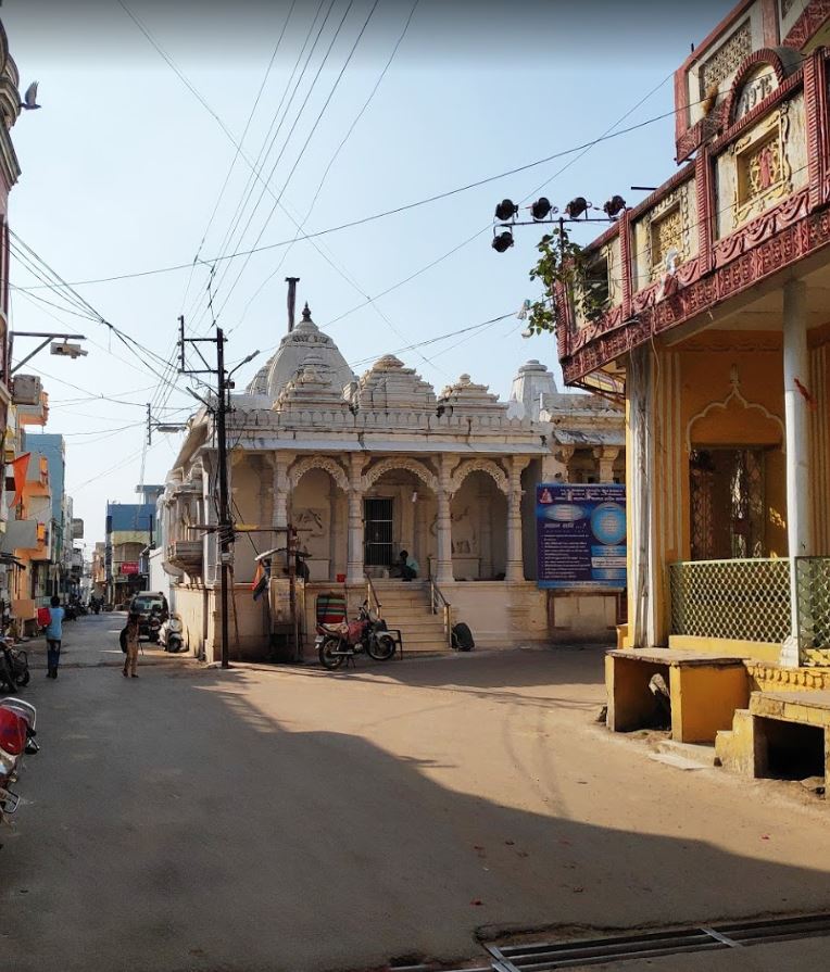 Shri Mahaveer Swami Jinalay (Hathi wala Mandir), Rajgarh, District-Dhar (Madhya Pradesh) image 4